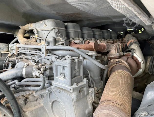 Standard tractor unit SCANIA R450 6X2 CROWN EDITION RETARDER FULL AIR PTO + H