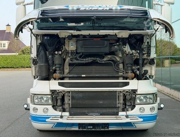 Standard tractor unit SCANIA R450 6X2 CROWN EDITION RETARDER FULL AIR PTO + H