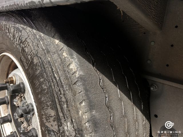 Open semitrailer with tarp SCHMITZ CARGOBULL SCS 24/L - 13.62 C E B, XL, Getränke, Coil