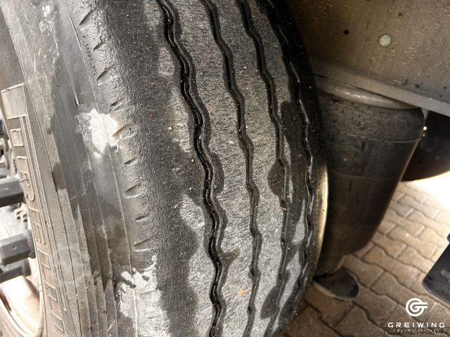 Open semitrailer with tarp SCHMITZ CARGOBULL SCS 24/L - 13.62 C E B, XL, Getränke, Coil