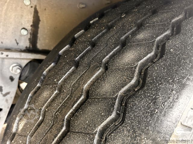 Open semitrailer with tarp SCHMITZ CARGOBULL SCS 24/L - 13.62 C E B, XL, Getränke, Coil