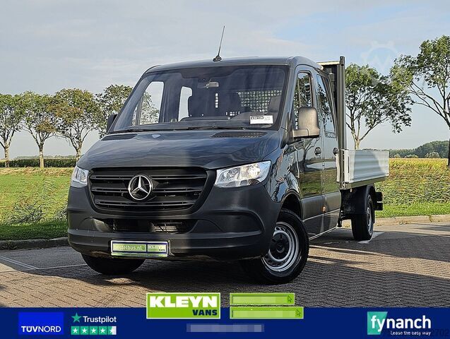 Loading platform MERCEDES-BENZ SPRINTER 315 L3 Open-Laadbak DC!