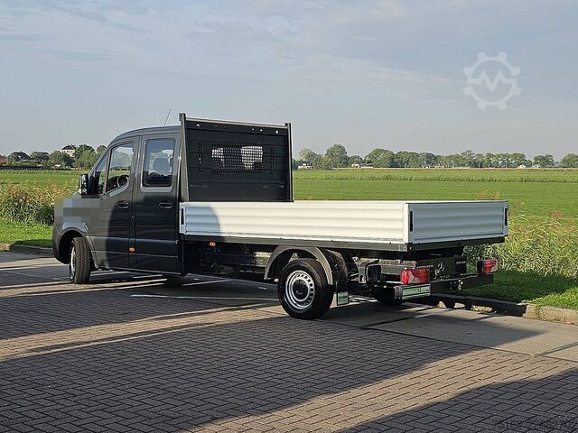 Loading platform MERCEDES-BENZ SPRINTER 315 L3 Open-Laadbak DC!