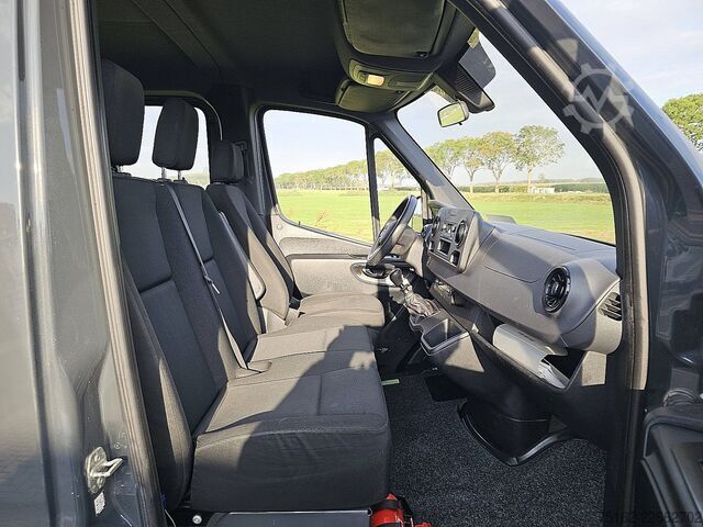 Loading platform MERCEDES-BENZ SPRINTER 315 L3 Open-Laadbak DC!