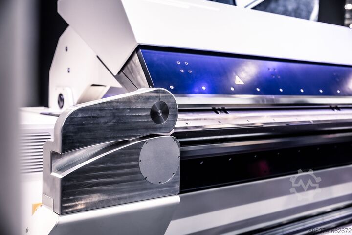 Long folding machine, double bender EVOBEND GmbH D600