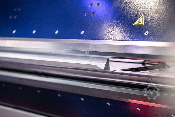 Long folding machine, double bender EVOBEND GmbH D600