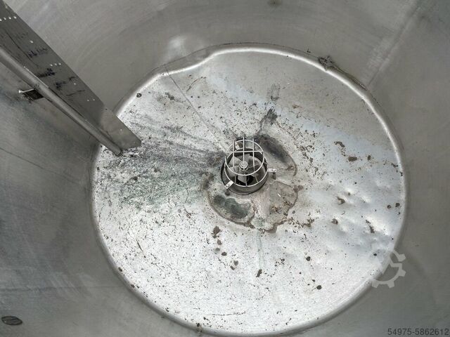 Stainless steel tank Agitator tank  10522
