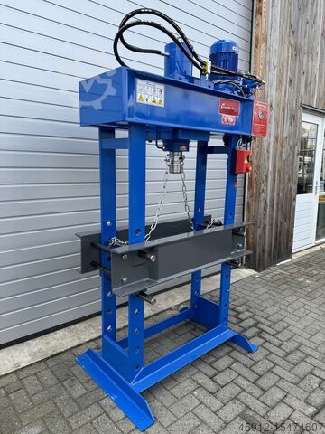 Werkstattpresse HIDROLIKSAN HD60