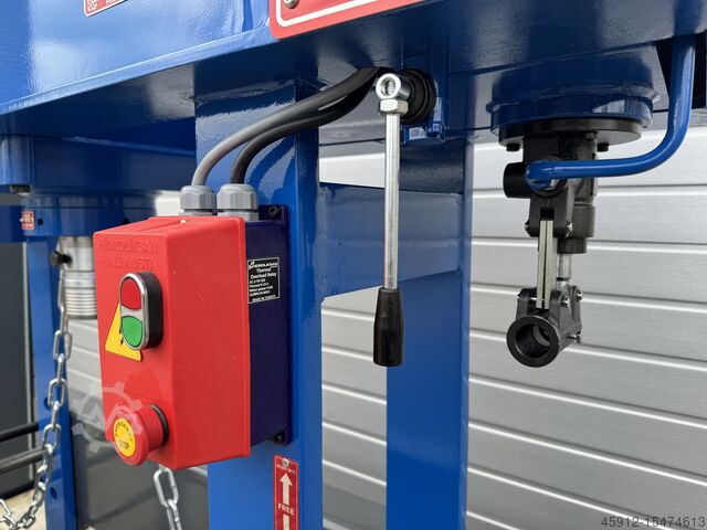 Werkstattpresse HIDROLIKSAN HD100