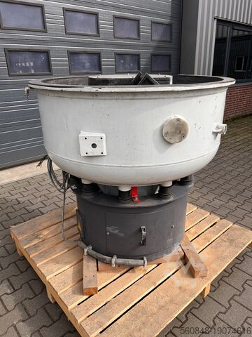 Vibrating finishing machine Rösler R 320 EC
