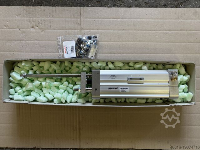 Vorschubeinheit for DG79,MGS073 SA073 Elumatec Vorschubeinheit