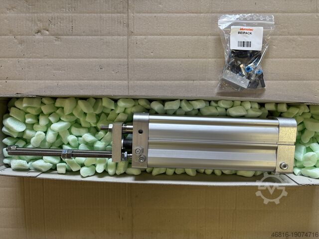 Vorschubeinheit for DG79,MGS073 SA073 Elumatec Vorschubeinheit