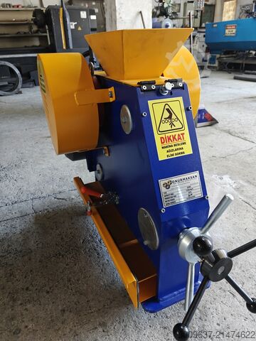 Gestein Onurmaksan LK100 Lab Jaw Crusher