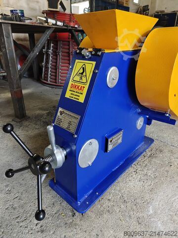 Gestein Onurmaksan LK100 Lab Jaw Crusher