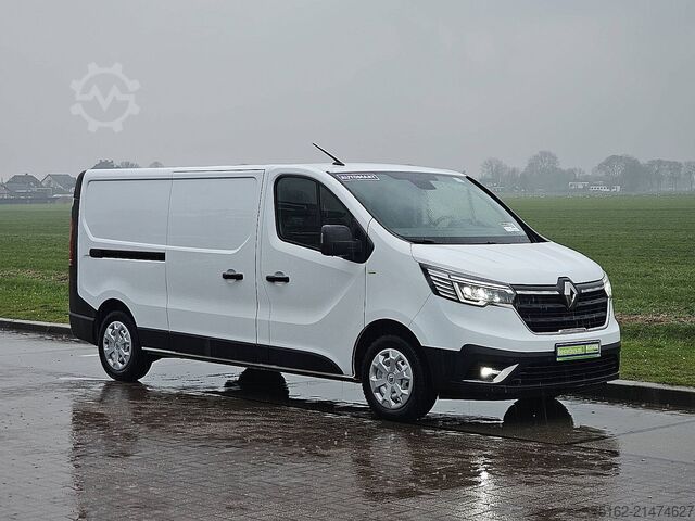 High-roof van RENAULT TRAFIC 2.0 DCI DCI 150 L2H1 EDC