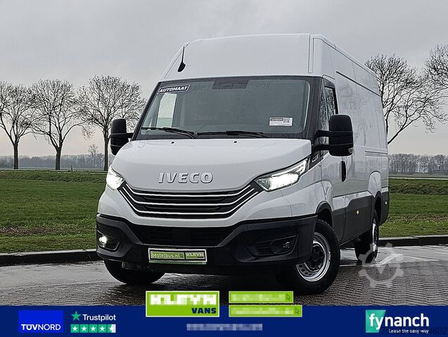 Hochdachkombi IVECO DAILY 35 S 14 ac automaat EURO6