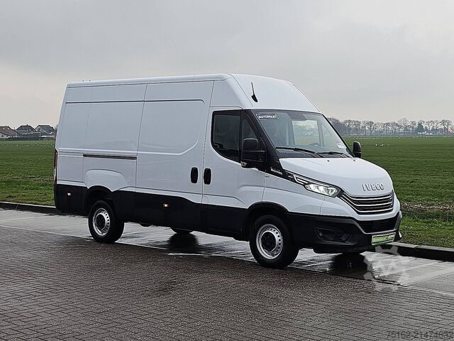 Hochdachkombi IVECO DAILY 35 S 14 ac automaat EURO6