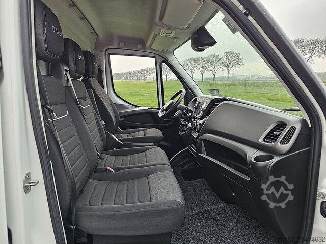 Hochdachkombi IVECO DAILY 35 S 14 ac automaat EURO6