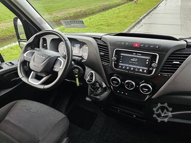Hochdachkombi IVECO DAILY 35 S 14 ac automaat EURO6