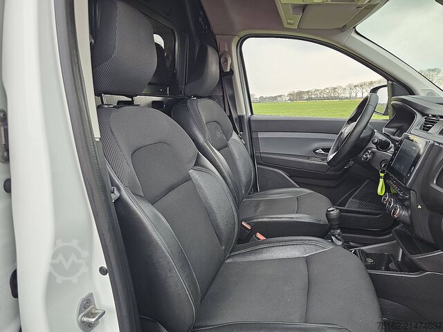 Suitcase RENAULT EXPRESS 1.5 DCI 95