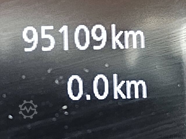 Suitcase RENAULT EXPRESS 1.5 DCI 95