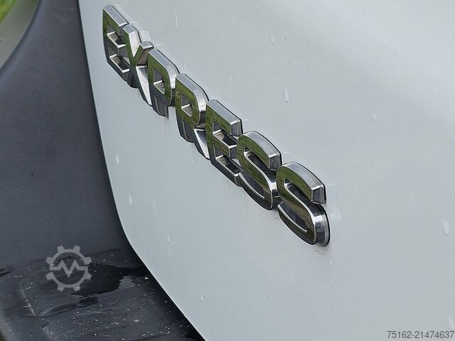 Suitcase RENAULT EXPRESS 1.5 DCI 95