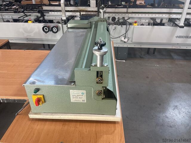 Sumbel Regent 800 - Rundbiegemaschine  