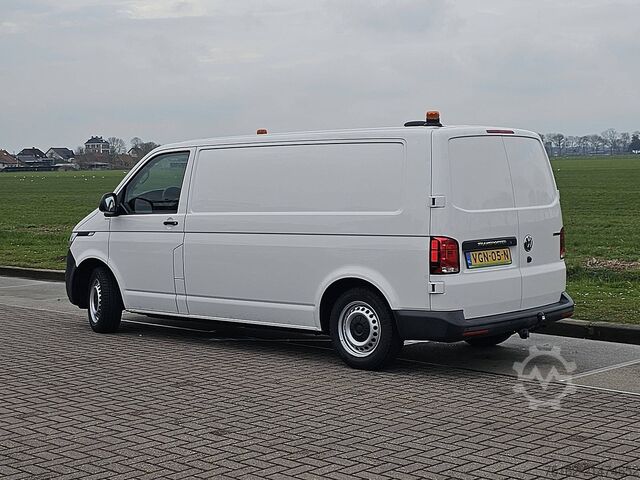 High-roof van VOLKSWAGEN TRANSPORTER 2.0 TDI 150 4 MOTION L2H1