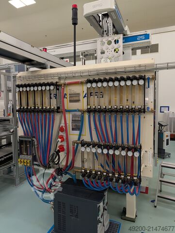 Spritzgießmaschine KraussMaffei 300-1400 C2