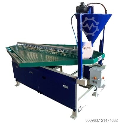 Baumaschine Onurmaksan - Gemini table G450