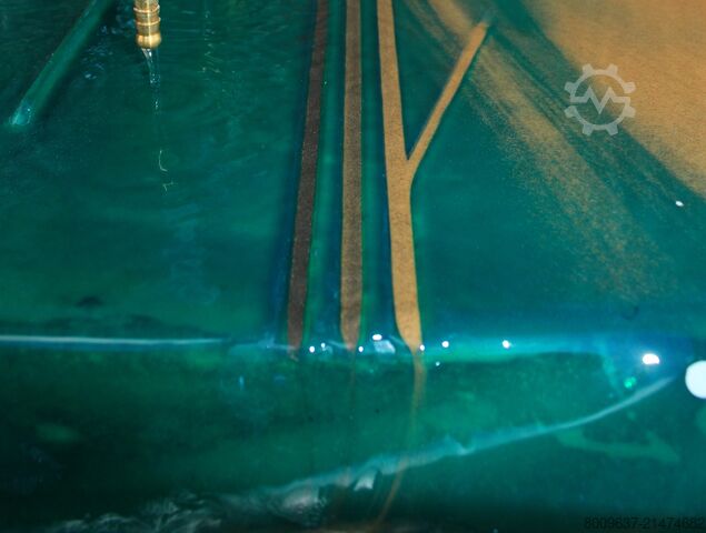 Baumaschine Onurmaksan - Gemini table G450