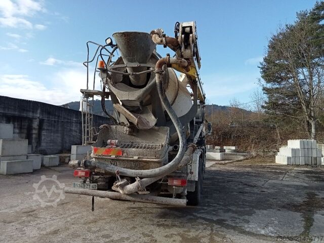 Concrete Pump Volvo FM12 Cifa 24m