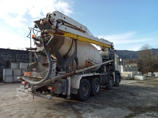 Concrete Pump Volvo FM12 Cifa 24m