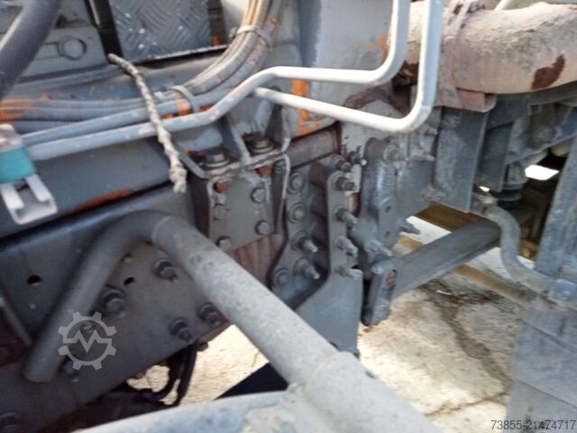 Concrete Pump Volvo FM12 Cifa 24m