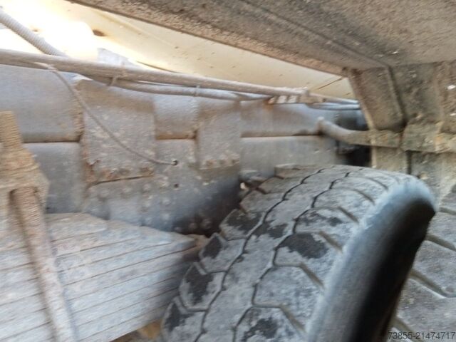 Concrete Pump Volvo FM12 Cifa 24m