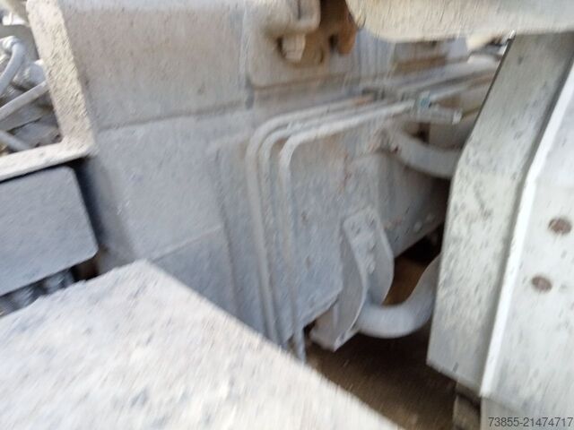 Concrete Pump Volvo FM12 Cifa 24m