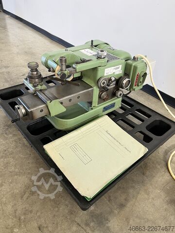 Saw blade sharpening machine from a school Schmidt Tempo AS2