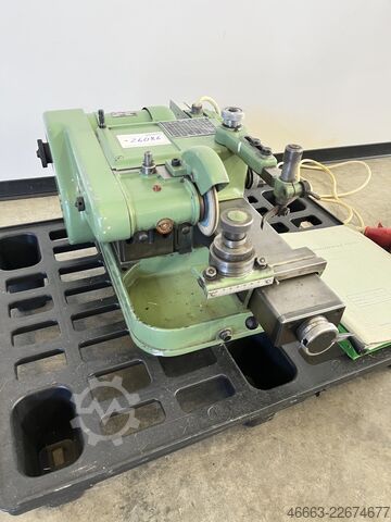 Saw blade sharpening machine from a school Schmidt Tempo AS2