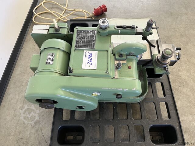 Saw blade sharpening machine from a school Schmidt Tempo AS2