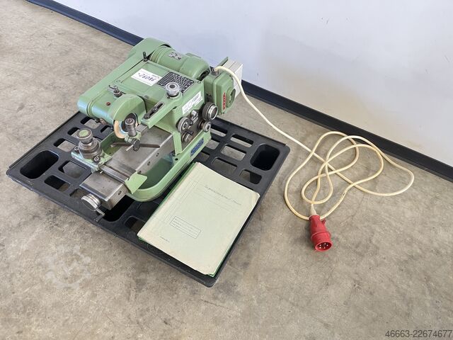 Saw blade sharpening machine from a school Schmidt Tempo AS2