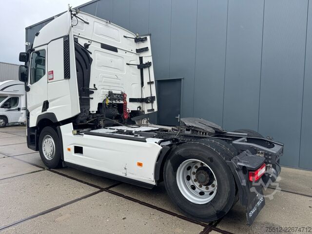Standard-SZM Renault T480 / Hydraulic / 685.000..KM!! / Belgium Truck