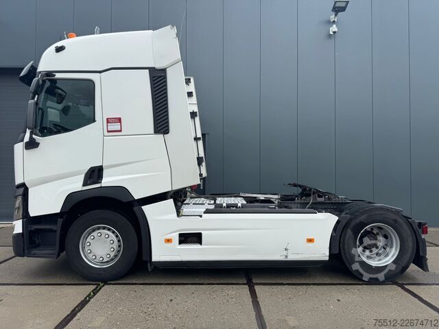 Standard-SZM Renault T480 / Hydraulic / 685.000..KM!! / Belgium Truck