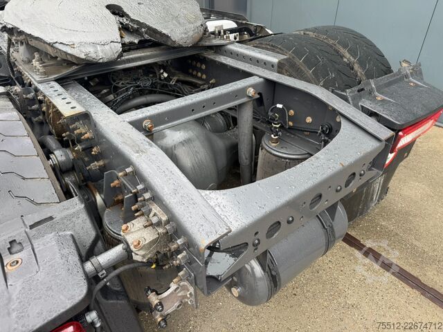Standard-SZM Renault T480 / Hydraulic / 685.000..KM!! / Belgium Truck