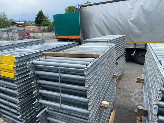 Pallet Roller Conveyor Roller Conveyor Euroroll 