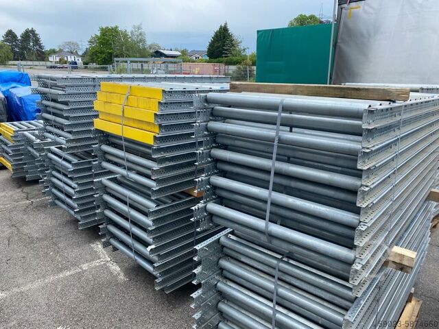 Pallet Roller Conveyor Roller Conveyor Euroroll 