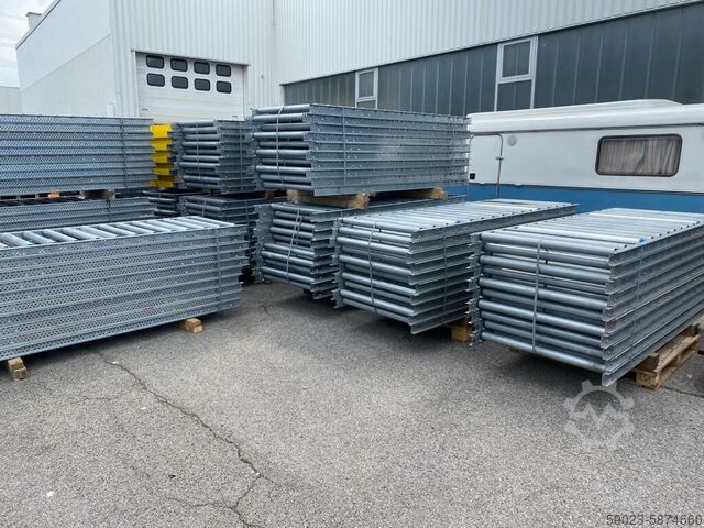 Pallet Roller Conveyor Roller Conveyor Euroroll 