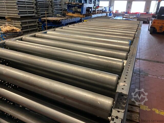 Pallet Roller Conveyor Roller Conveyor Euroroll 