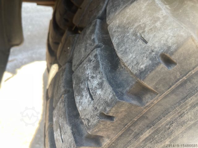 Kipper LKW IVECO Euro Trakker 190 E 35 W 4x4 Kran Kipper Bj 2003