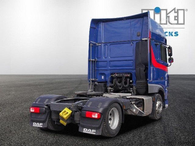 Standard tractor unit DAF XF 480 FT SSC + INTARDER + 845l Tank + EURO 6 E