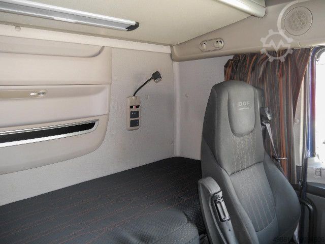 Standard tractor unit DAF XF 480 FT SSC + INTARDER + 845l Tank + EURO 6 E